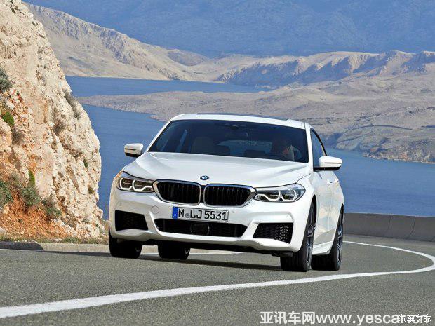 寶馬(進口) 寶馬6系GT 2017款 640i xDrive 寶馬(進口) 寶馬6系GT 2017款 640i xDrive