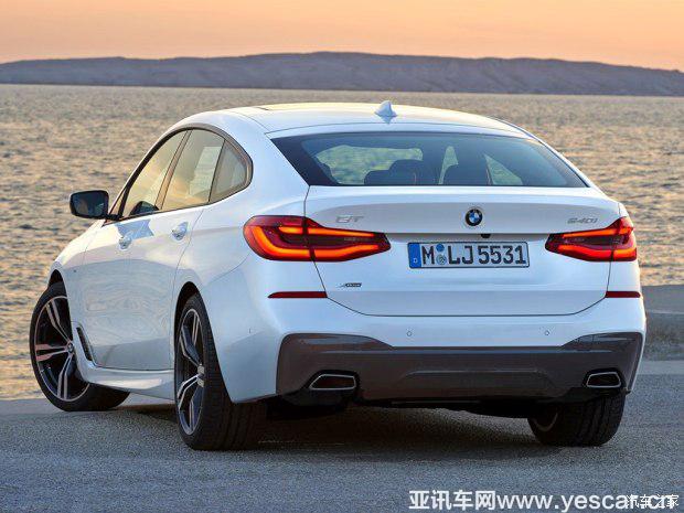 寶馬(進口) 寶馬6系GT 2017款 640i xDrive 寶馬(進口) 寶馬6系GT 2017款 640i xDrive