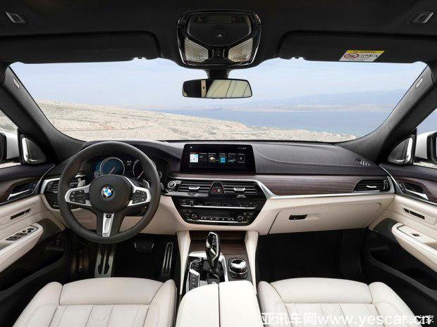 寶馬(進口) 寶馬6系GT 2017款 640i xDrive 寶馬(進口) 寶馬6系GT 2017款 640i xDrive