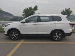 北汽銀翔 北汽幻速S7 2017款 基本型