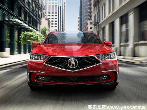 謳歌(進口) 謳歌RLX 2018款 基本型 謳歌(進口) 謳歌RLX 2018款 基本型