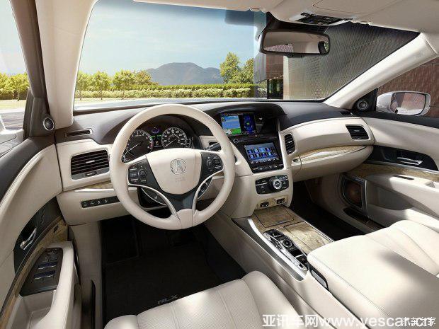 謳歌(進口) 謳歌RLX 2018款 基本型 謳歌(進口) 謳歌RLX 2018款 基本型