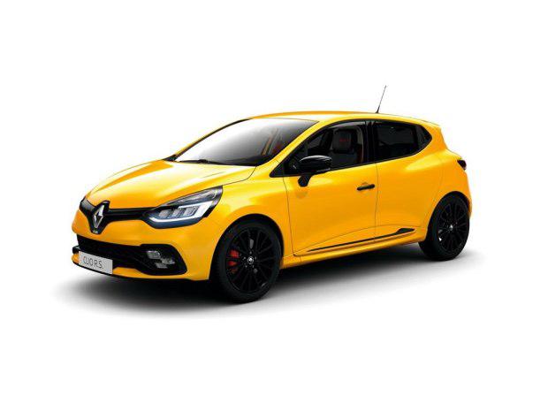 雷諾(進(jìn)口) Clio 2017款 R.S.Black Edition 雷諾(進(jìn)口) Clio 2017款 R.S.Black Edition