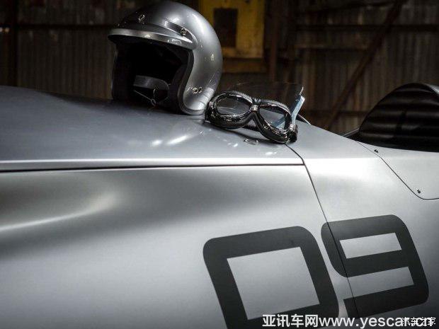 英菲尼迪(進口) Prototype 9 2017款 Concept