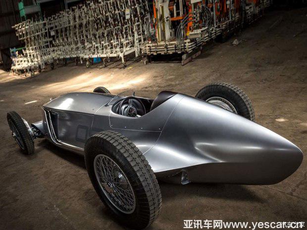 英菲尼迪(進口) Prototype 9 2017款 Concept