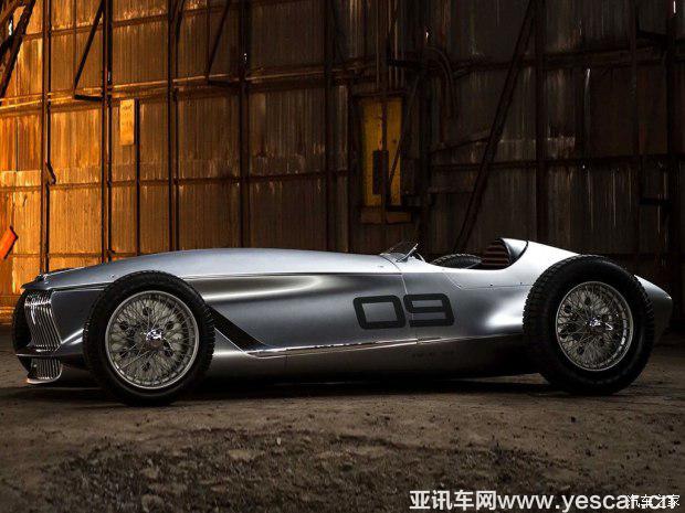 英菲尼迪(進口) Prototype 9 2017款 Concept