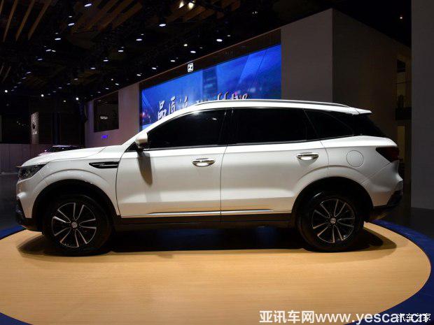 眾泰汽車 眾泰T500 2017款 基本型 眾泰汽車 眾泰T500 2017款 基本型