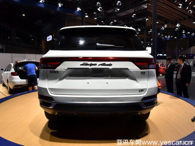 眾泰汽車 眾泰T500 2017款 基本型 眾泰汽車 眾泰T500 2017款 基本型