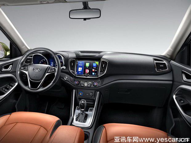 凱翼汽車(chē) 凱翼X5 2017款 1.5T CVT旗艦型 凱翼汽車(chē) 凱翼X5 2017款 1.5T CVT旗艦型