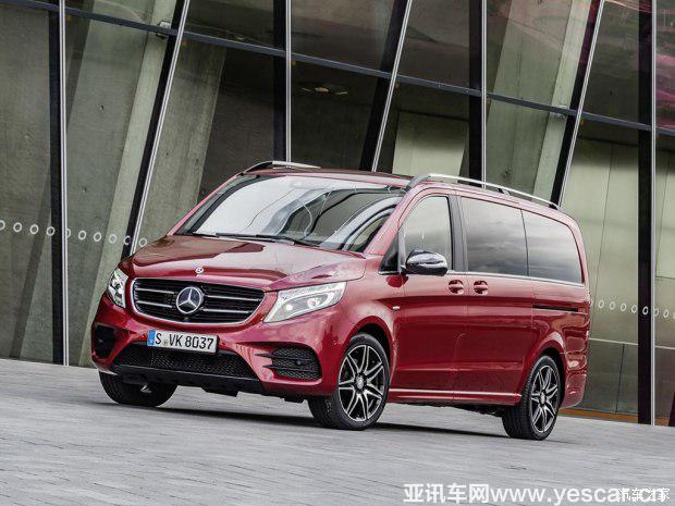 奔馳(進(jìn)口) 奔馳V級(jí)(進(jìn)口) 2017款 Limited Edition