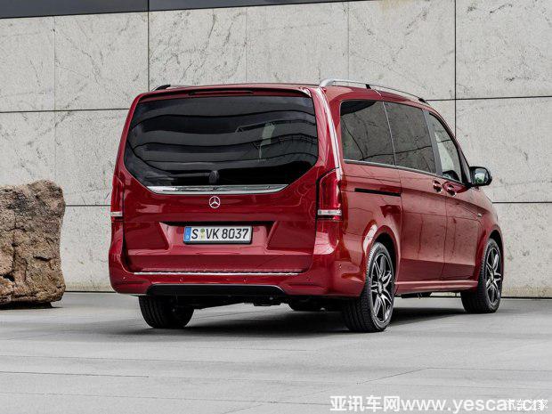 奔馳(進(jìn)口) 奔馳V級(jí)(進(jìn)口) 2017款 Limited Edition