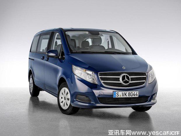 奔馳(進(jìn)口) 奔馳V級(jí)(進(jìn)口) 2017款 Rise Edition