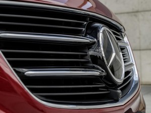 奔馳(進(jìn)口) 奔馳V級(jí)(進(jìn)口) 2017款 Limited Edition