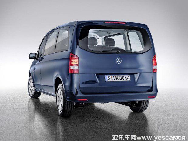 奔馳(進(jìn)口) 奔馳V級(jí)(進(jìn)口) 2017款 Rise Edition