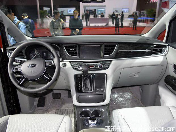 江淮汽車 瑞風M6 2017款 基本型