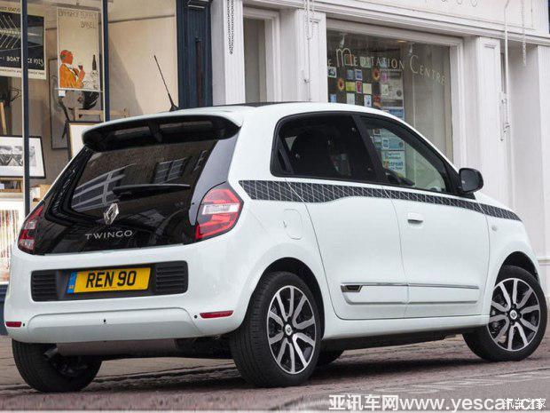 雷諾(進(jìn)口) Twingo 雷諾(進(jìn)口) Twingo