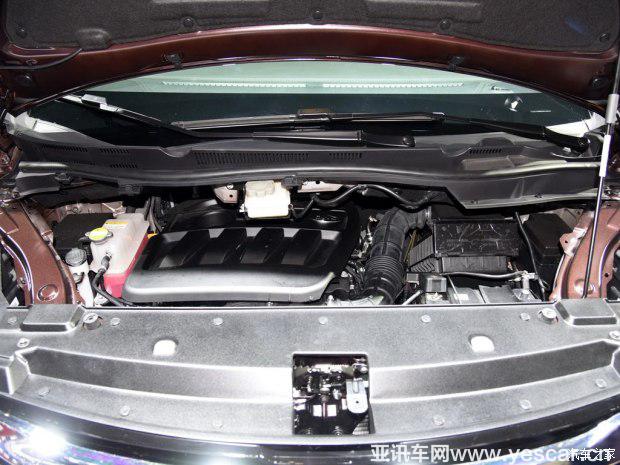 江淮汽車 瑞風M6 2017款 基本型 江淮汽車 瑞風M6 2017款 基本型