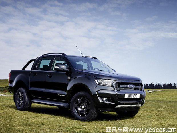 福特(進(jìn)口) Ranger 福特(進(jìn)口) Ranger