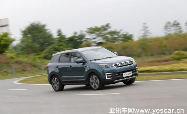 海外權(quán)威媒體測(cè)試 Top Gear這樣評(píng)價(jià)長(zhǎng)安CS95、CS55!