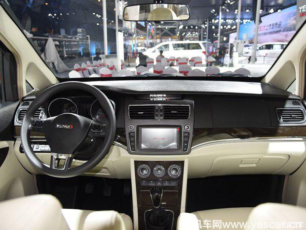 野馬汽車 斯派卡 2017款 基本型 野馬汽車 斯派卡 2017款 基本型