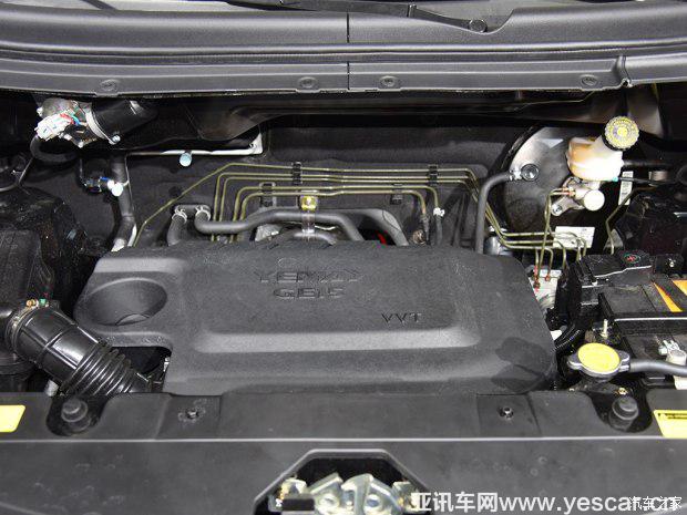 野馬汽車 斯派卡 2017款 基本型 野馬汽車 斯派卡 2017款 基本型