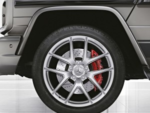 梅賽德斯-AMG 奔馳G級(jí)AMG 2017款 AMG G 65 Exclusive Edition 梅賽德斯-AMG 奔馳G級(jí)AMG 2017款 AMG G 65 Exclusive Edition