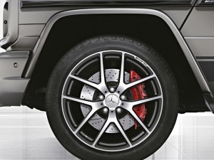 梅賽德斯-AMG 奔馳G級(jí)AMG 2017款 AMG G 65 Exclusive Edition