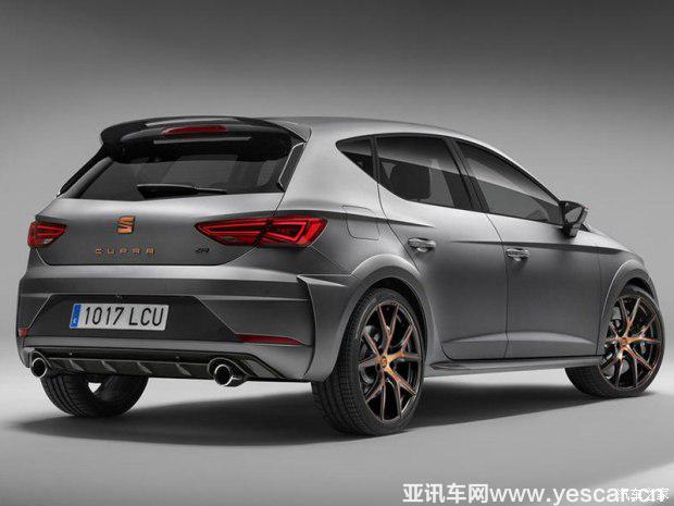 西雅特 LEON 2017款 Cupra R 西雅特 LEON 2017款 Cupra R