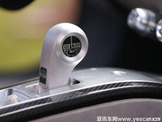 ATS ATS GT 2017款 基本型