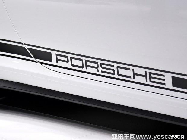 保時(shí)捷 保時(shí)捷911 2016款 R 保時(shí)捷 保時(shí)捷911 2016款 R