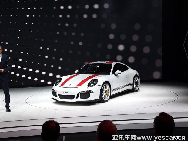 保時(shí)捷 保時(shí)捷911 2016款 R 保時(shí)捷 保時(shí)捷911 2016款 R