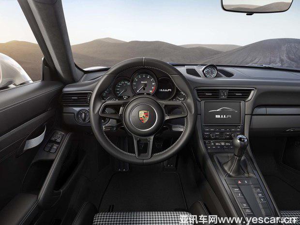 保時(shí)捷 保時(shí)捷911 2016款 R 保時(shí)捷 保時(shí)捷911 2016款 R