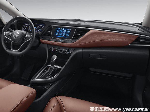 上汽通用別克 別克GL6 2017款 基本型 上汽通用別克 別克GL6 2017款 基本型