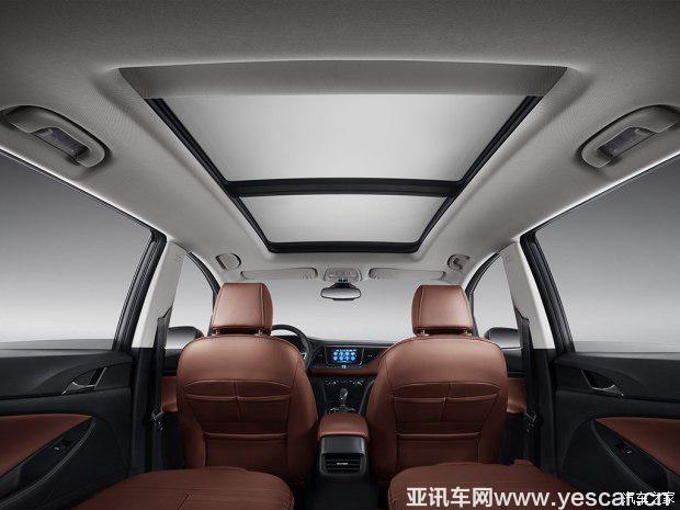 上汽通用別克 別克GL6 2017款 基本型 上汽通用別克 別克GL6 2017款 基本型