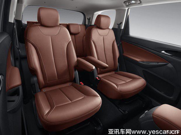 上汽通用別克 別克GL6 2017款 基本型 上汽通用別克 別克GL6 2017款 基本型