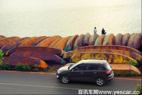 這個國慶，大邁X5帶你玩轉(zhuǎn)大江南北-圖1