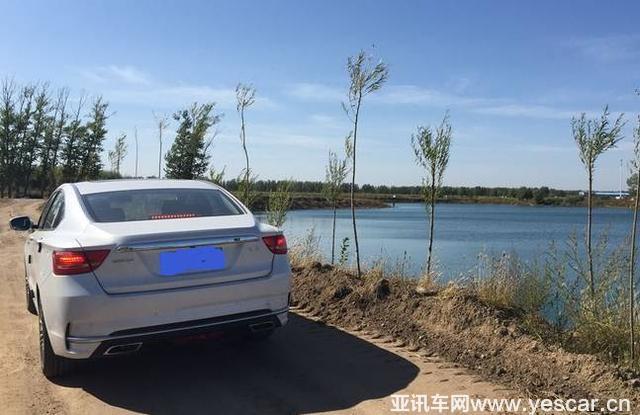 從盛京故宮到大帥府 開(kāi)著新博瑞游沈陽(yáng)倍兒爽