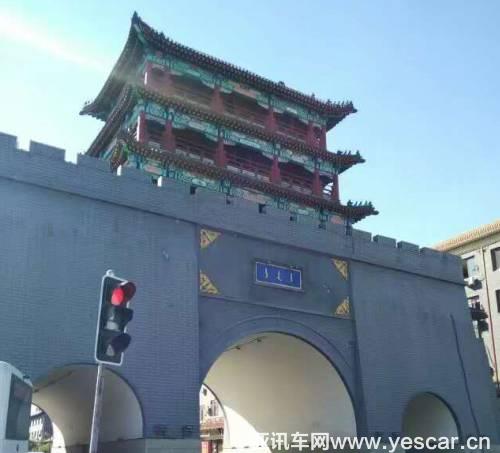 從盛京故宮到大帥府 開(kāi)著新博瑞游沈陽(yáng)倍兒爽