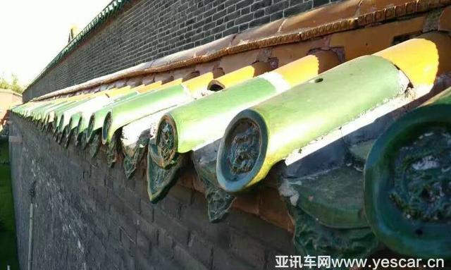 從盛京故宮到大帥府 開(kāi)著新博瑞游沈陽(yáng)倍兒爽