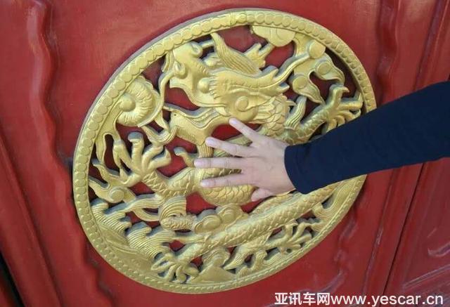 從盛京故宮到大帥府 開(kāi)著新博瑞游沈陽(yáng)倍兒爽