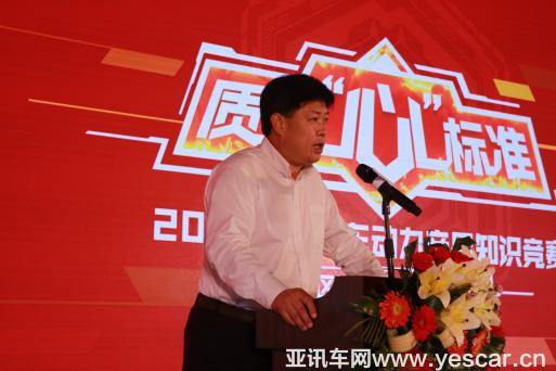 賽程過半，濰柴知識競賽令企業(yè)、選手雙獲益