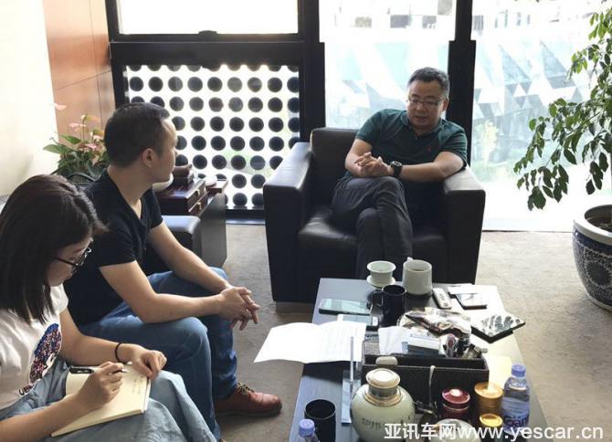 建元資本董事長王煒論汽車金融：BAT壟斷難以實現(xiàn) 汽車廠商獨具優(yōu)勢 | 金融科技百人談