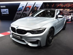 寶馬M 寶馬M3 2017款 M3車迷限量版