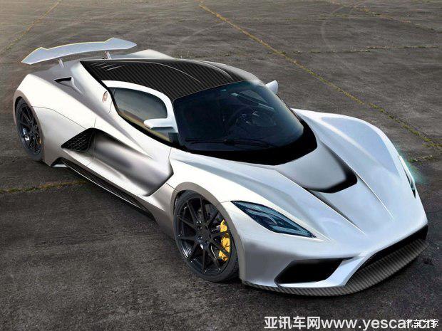 Hennessey Venom F5 2014款 基本型 Hennessey Venom F5 2014款 基本型