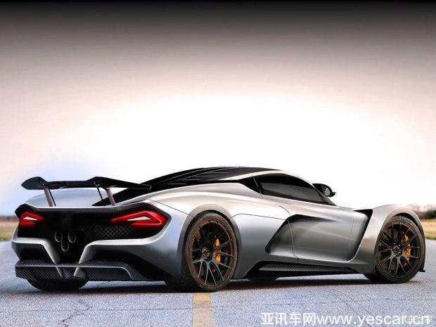 Hennessey Venom F5 2014款 基本型 Hennessey Venom F5 2014款 基本型