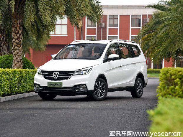 上汽通用五菱 寶駿730 2017款 1.5T 手動尊享型 7座 上汽通用五菱 寶駿730 2017款 1.5T 手動尊享型 7座