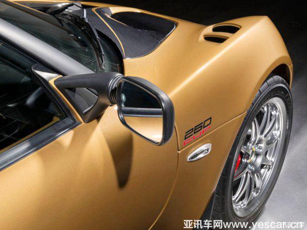 路特斯 Elise 2017款 Cup 260 路特斯 Elise 2017款 Cup 260