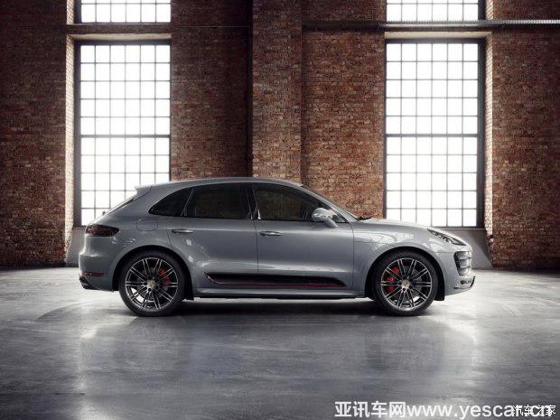 保時捷 Macan 2017款 Macan Turbo Exclusive Performance Edition 保時捷 Macan 2017款 Macan Turbo Exclusive Performance Edition