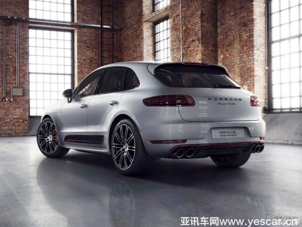 保時捷 Macan 2017款 Macan Turbo Exclusive Performance Edition 保時捷 Macan 2017款 Macan Turbo Exclusive Performance Edition