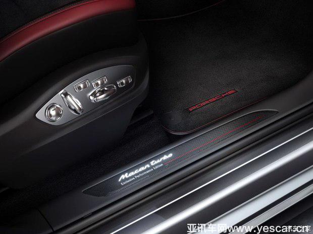 保時捷 Macan 2017款 Macan Turbo Exclusive Performance Edition 保時捷 Macan 2017款 Macan Turbo Exclusive Performance Edition